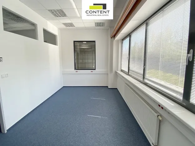 Pronájem skladu, Plzeň - Křimice, Chebská, 495 m2