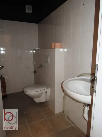 Prodej obchodního prostoru, České Budějovice, Plachého, 103 m2