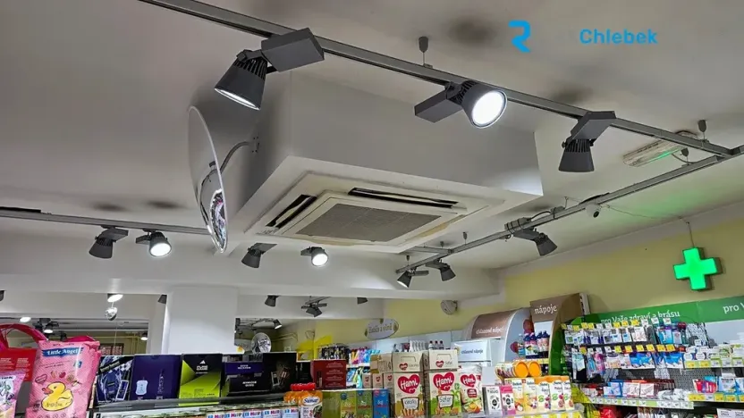 Pronájem obchodního prostoru, Frýdlant nad Ostravicí, Hlavní, 254 m2