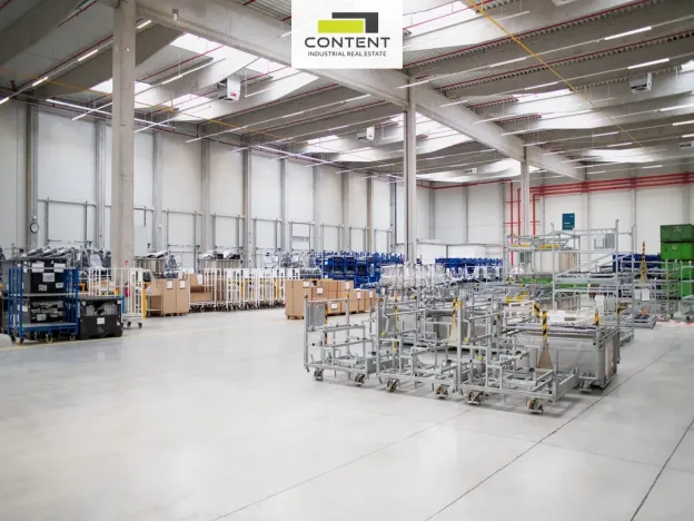 Pronájem výrobních prostor, Zákupy, Nové Zákupy, 7066 m2