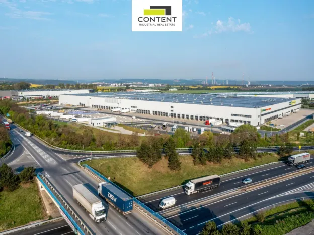 Pronájem skladu, Kozomín, 4000 m2