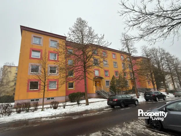 Prodej bytu 2+kk, Ústí nad Labem - Krásné Březno, Obvodová, 47 m2