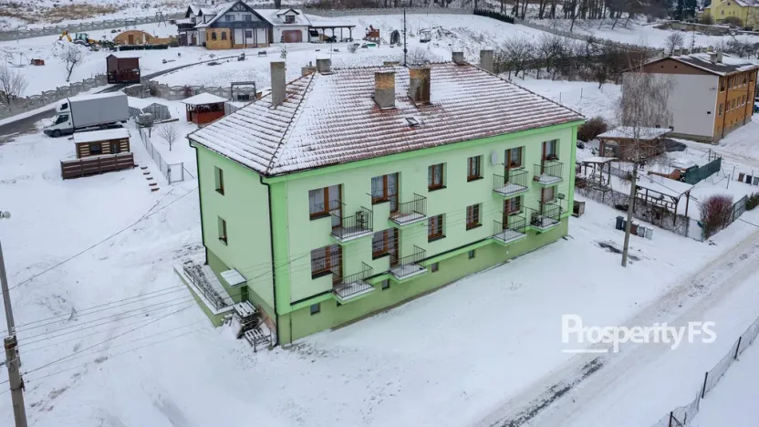 Prodej bytu 3+1, Koclířov, 62 m2