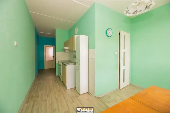 Prodej bytu 2+1, Chomutov, Kostnická, 59 m2