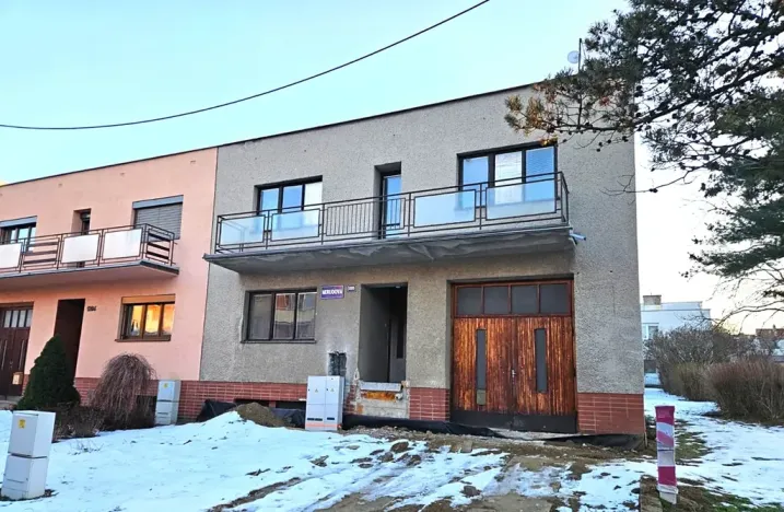 Prodej rodinného domu, Napajedla, Na Malině, 220 m2