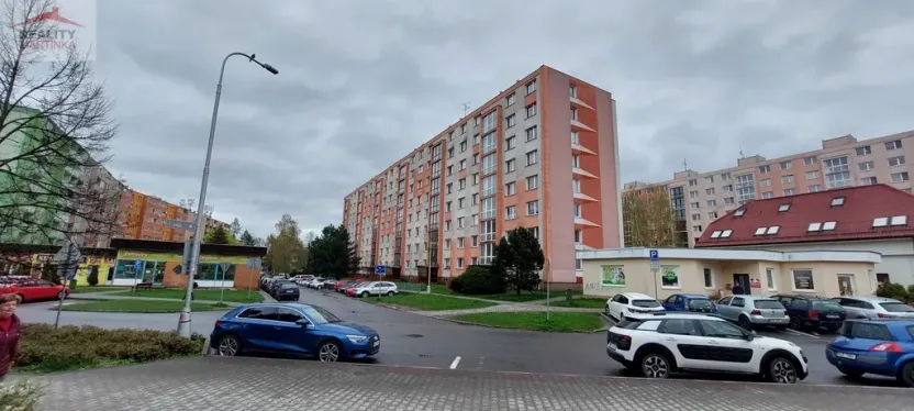 Pronájem bytu 2+1, Valašské Meziříčí, 1. máje, 57 m2