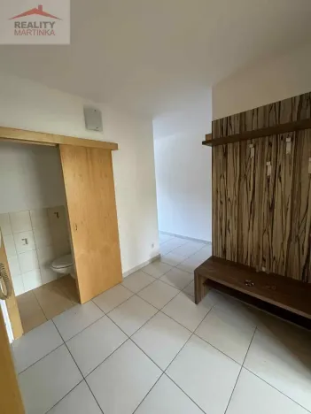 Pronájem bytu 2+1, Valašské Meziříčí, 1. máje, 57 m2