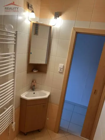 Pronájem bytu 2+1, Valašské Meziříčí, 1. máje, 57 m2