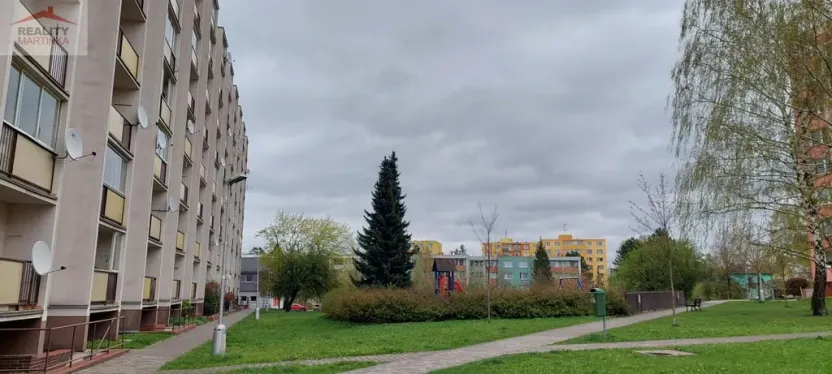 Pronájem bytu 2+1, Valašské Meziříčí, 1. máje, 57 m2