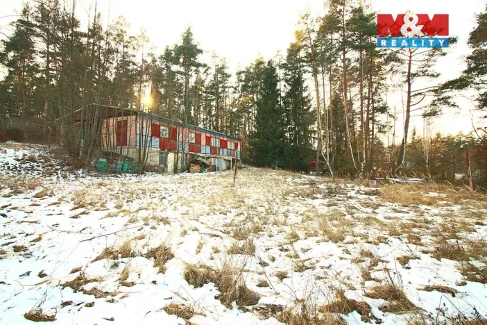 Prodej chalupy, Týn nad Vltavou - Nuzice, 254 m2