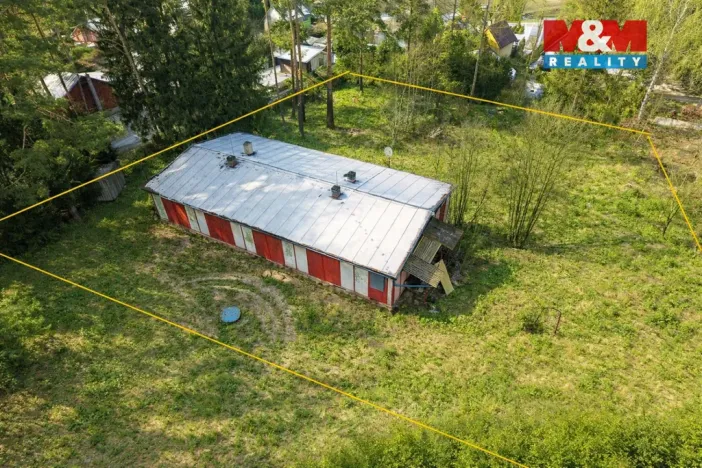 Prodej chalupy, Týn nad Vltavou - Nuzice, 254 m2