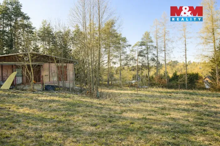 Prodej chalupy, Týn nad Vltavou - Nuzice, 254 m2