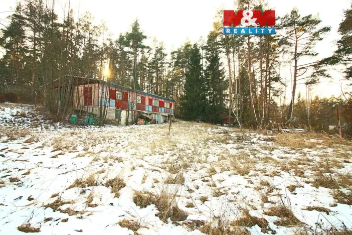 Prodej ubytování, Týn nad Vltavou - Nuzice, 254 m2