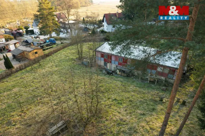 Prodej ubytování, Týn nad Vltavou - Nuzice, 254 m2