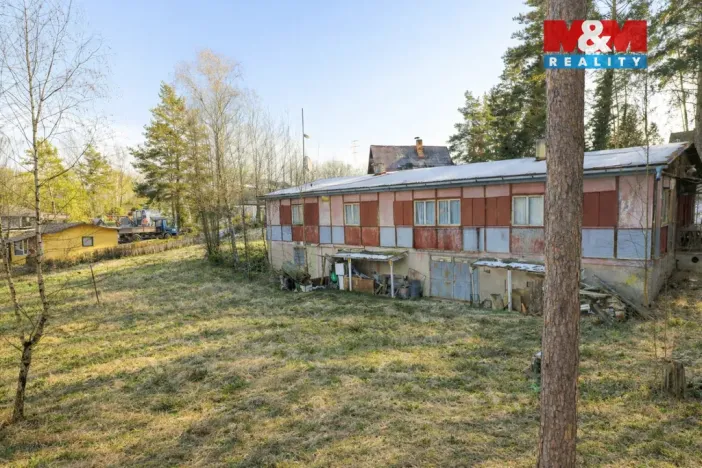Prodej ubytování, Týn nad Vltavou - Nuzice, 254 m2