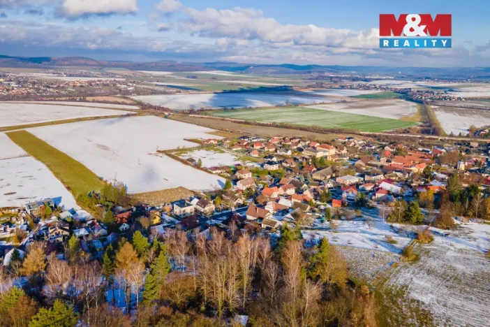 Prodej pozemku pro bydlení, Újezd, 758 m2