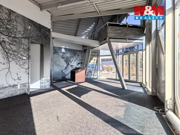 Pronájem obchodního prostoru, Ústí nad Orlicí, Královéhradecká, 117 m2