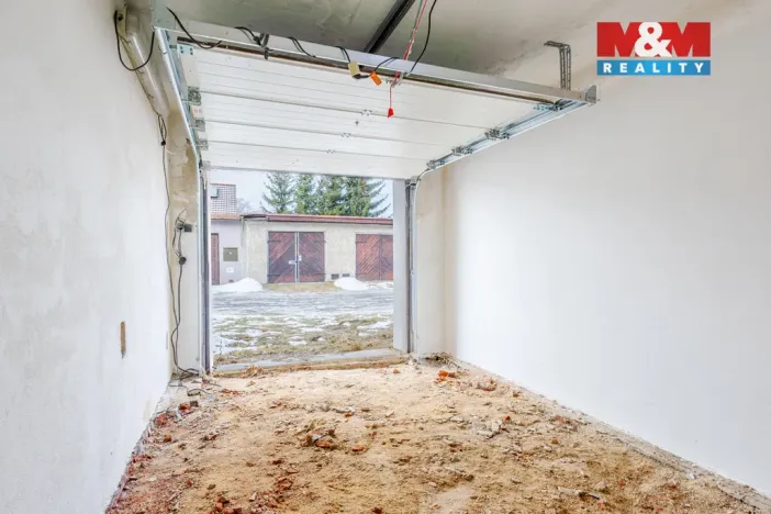 Prodej garáže, Liberec - Liberec XXV-Vesec, 62 m2