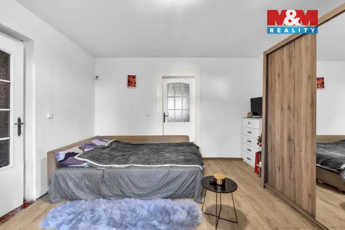 Prodej rodinného domu, Mladá Boleslav, Jana Roháče z Dubé, 107 m2