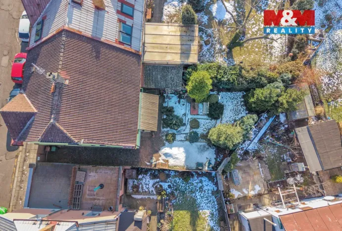 Prodej rodinného domu, Mladá Boleslav, Jana Roháče z Dubé, 107 m2