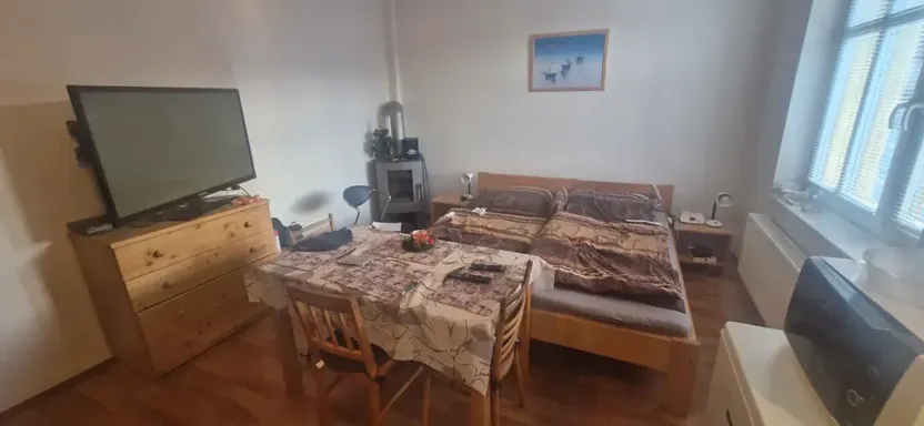 Pronájem bytu 1+kk, Luhačovice, Rumunská, 30 m2