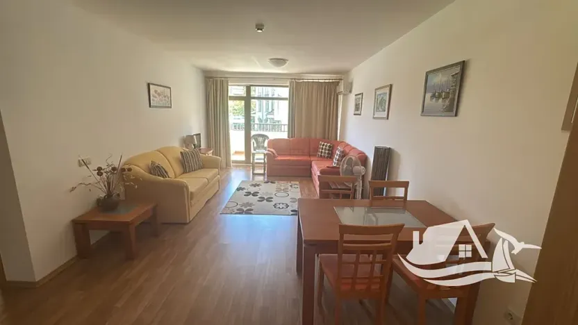 Prodej bytu 2+kk, Pomorie, Bulharsko, 65 m2