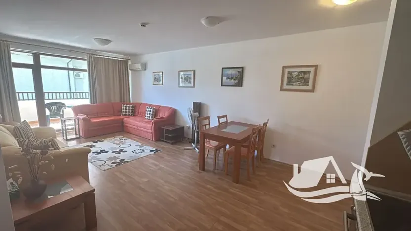 Prodej bytu 2+kk, Pomorie, Bulharsko, 65 m2