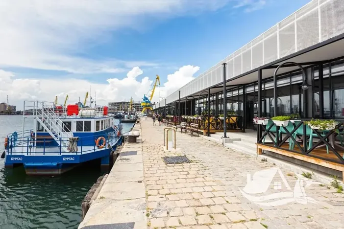 Prodej bytu 3+kk, Burgas, Bulharsko, 66 m2