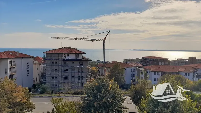 Prodej bytu 2+kk, Sveti Vlas, Bulharsko, 63 m2