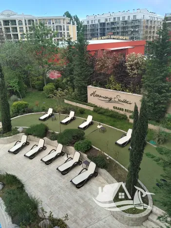 Prodej bytu 3+kk, Nesebar, Bulharsko, 93 m2