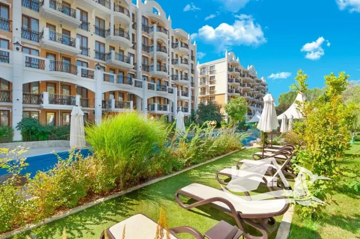 Prodej bytu 3+kk, Nesebar, Bulharsko, 93 m2