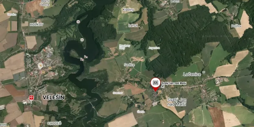 Prodej rodinného domu, Svatý Jan nad Malší, 136 m2