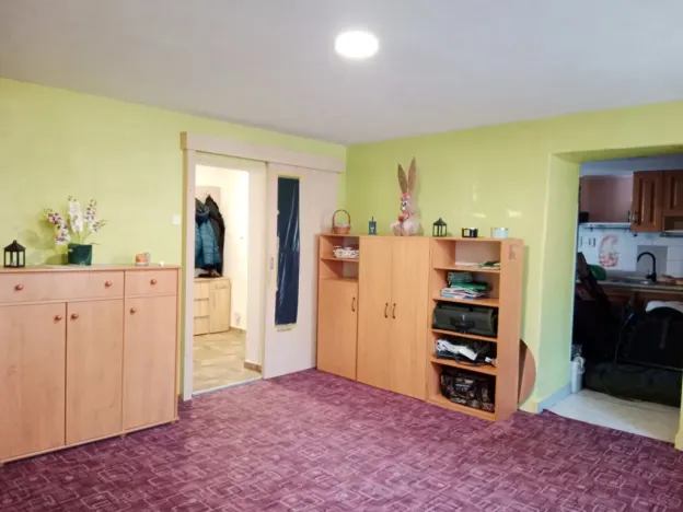 Prodej rodinného domu, Svatý Jan nad Malší, 136 m2