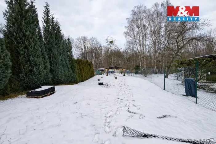 Prodej zahrady, Orlová, 668 m2