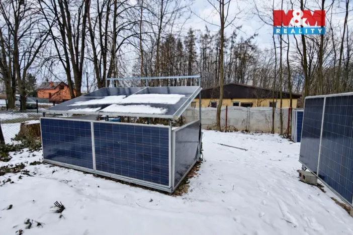 Prodej zahrady, Orlová, 668 m2