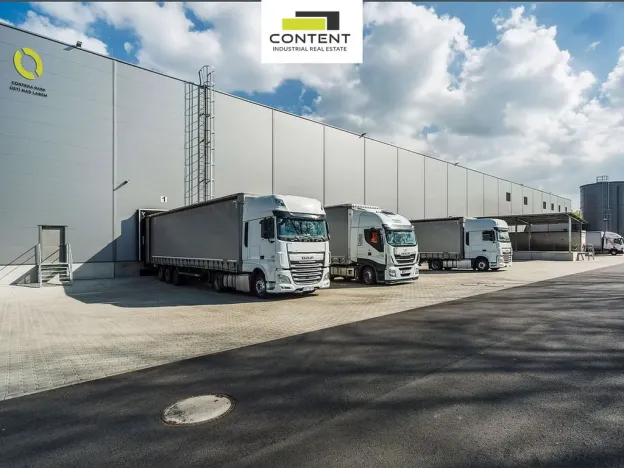 Pronájem skladu, Říčany, U Sanitasu, 10000 m2