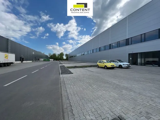 Pronájem skladu, Říčany, U Sanitasu, 10000 m2