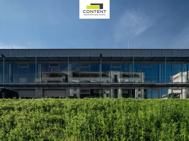 Pronájem výrobních prostor, Plzeň - Skvrňany, Podnikatelská, 935 m2