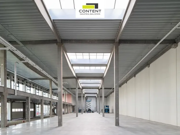 Pronájem výrobních prostor, Plzeň - Skvrňany, Podnikatelská, 935 m2