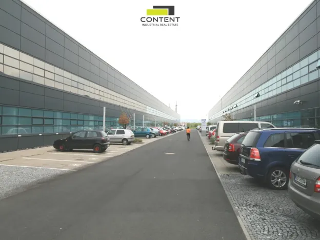 Pronájem výrobních prostor, Benátky nad Jizerou - Benátky nad Jizerou II, Průmyslová, 6173 m2