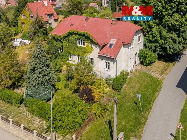 Prodej činžovního domu, Krucemburk, Masarykova, 263 m2