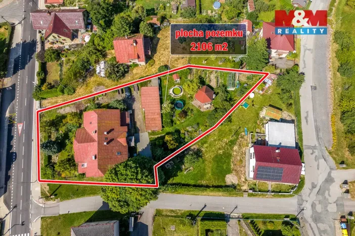 Prodej činžovního domu, Krucemburk, Masarykova, 263 m2