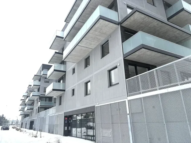 Pronájem bytu 2+kk, Praha, Čakovická, 55 m2