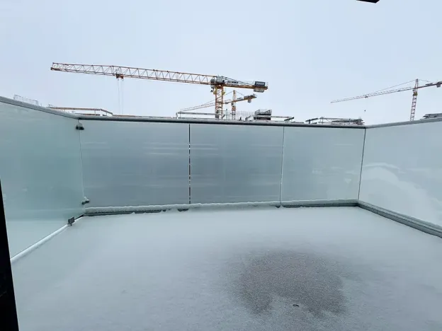 Pronájem bytu 2+kk, Praha, Čakovická, 55 m2