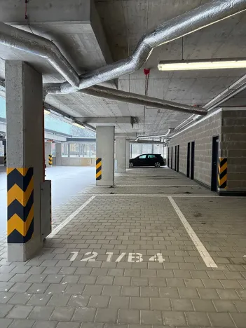 Pronájem bytu 2+kk, Praha, Čakovická, 55 m2