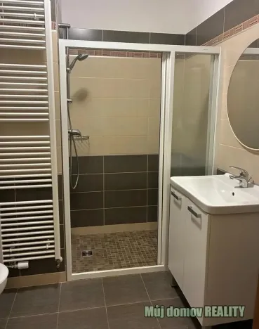 Pronájem bytu 2+kk, Praha - Kyje, Davidovičova, 50 m2