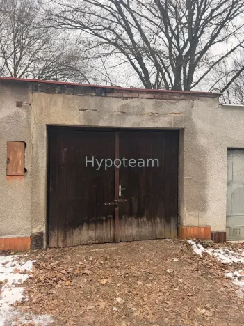 Prodej garáže, Ústí nad Labem - Ústí nad Labem-centrum, Hoření, 23 m2