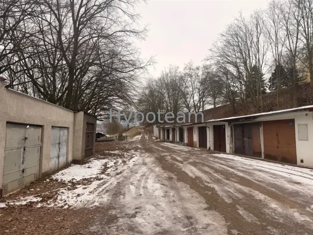 Prodej garáže, Ústí nad Labem - Ústí nad Labem-centrum, Hoření, 23 m2