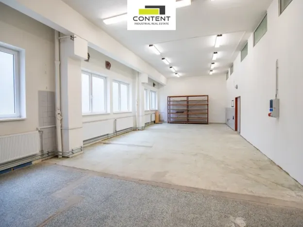 Pronájem skladu, Hořice, Havlíčkova, 3400 m2