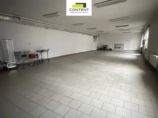 Pronájem skladu, Hořice, Havlíčkova, 3400 m2